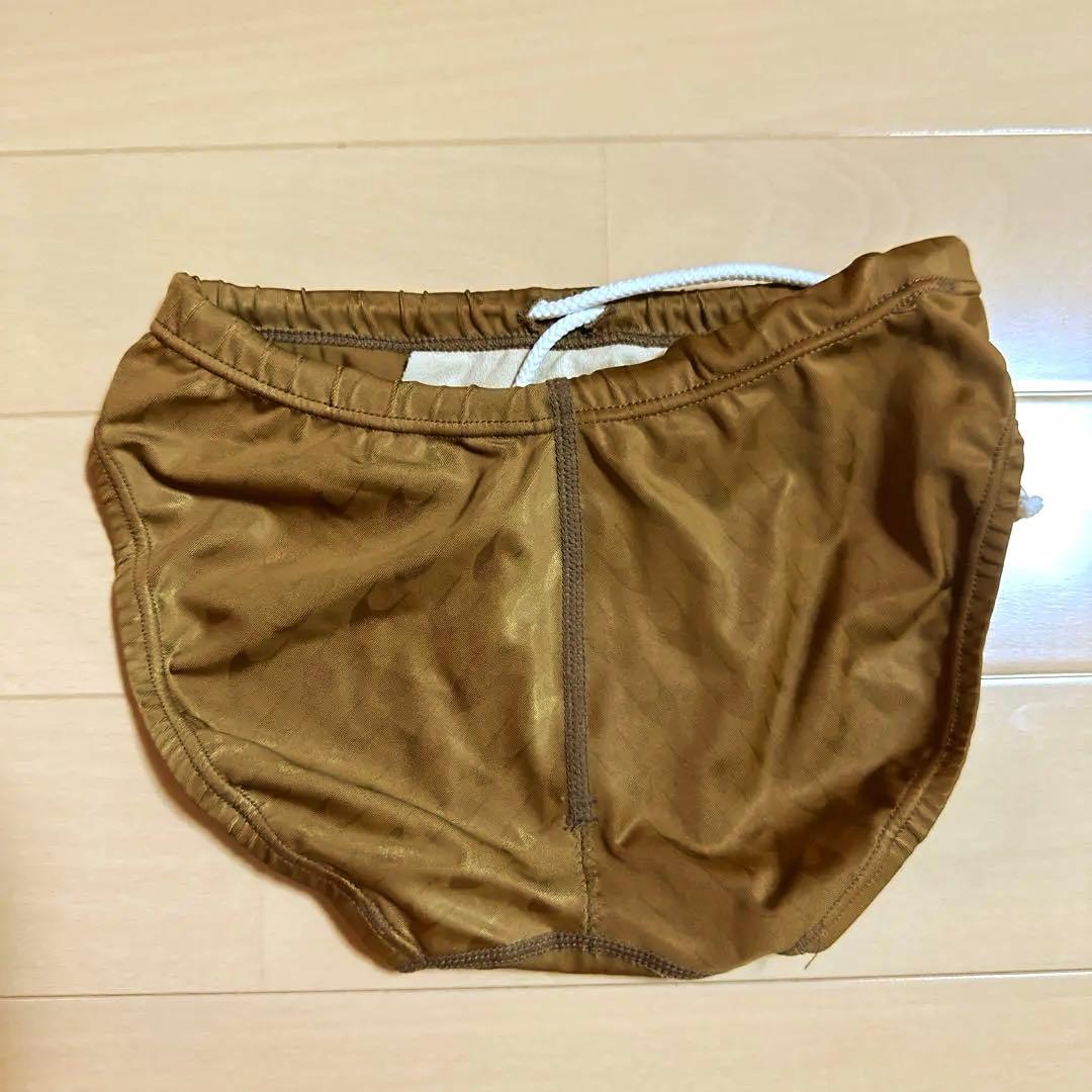 J*1様 極美品 SPEEDO アクアブレード ブーメラン 競泳水着 競パン 廃