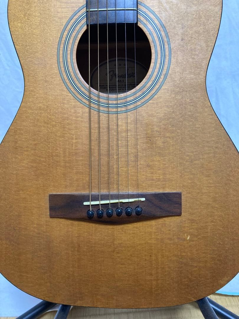 Fender MA-1 ミニアコースティックギター●フェンダー/アコギ