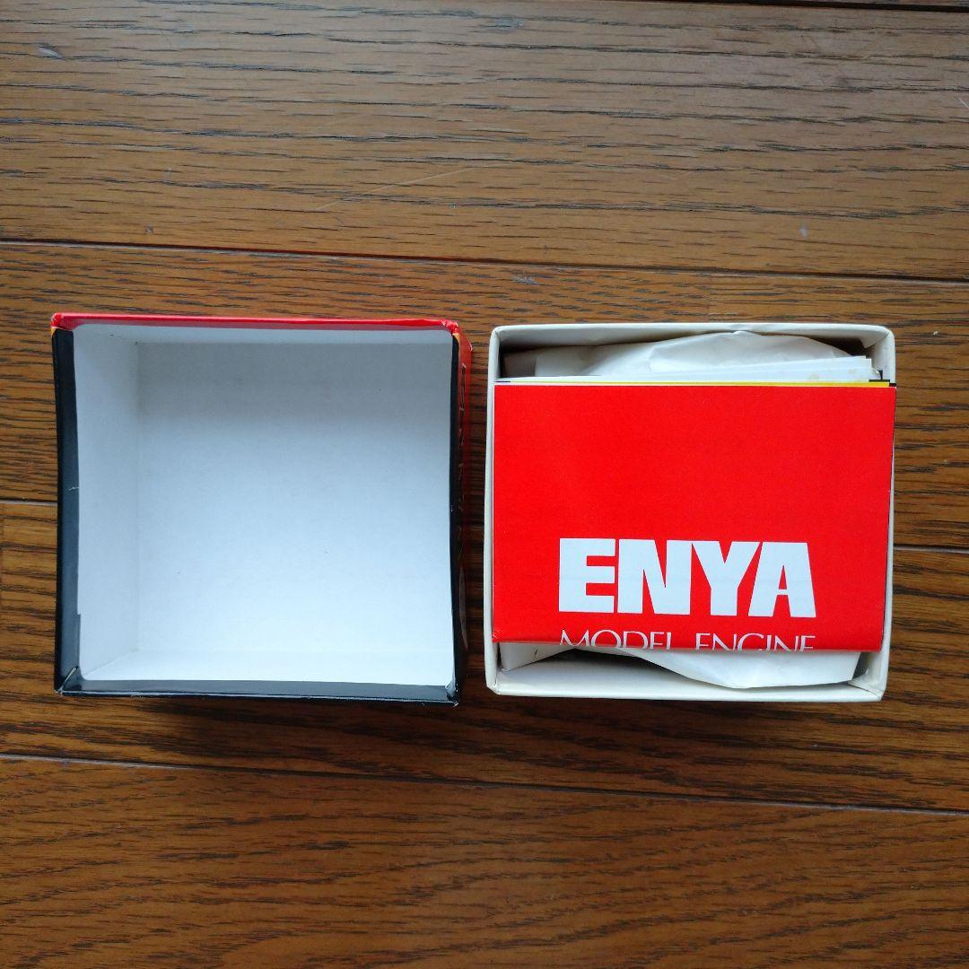 ラジコン飛行機 エンジン ENYA 19-6 T.V.