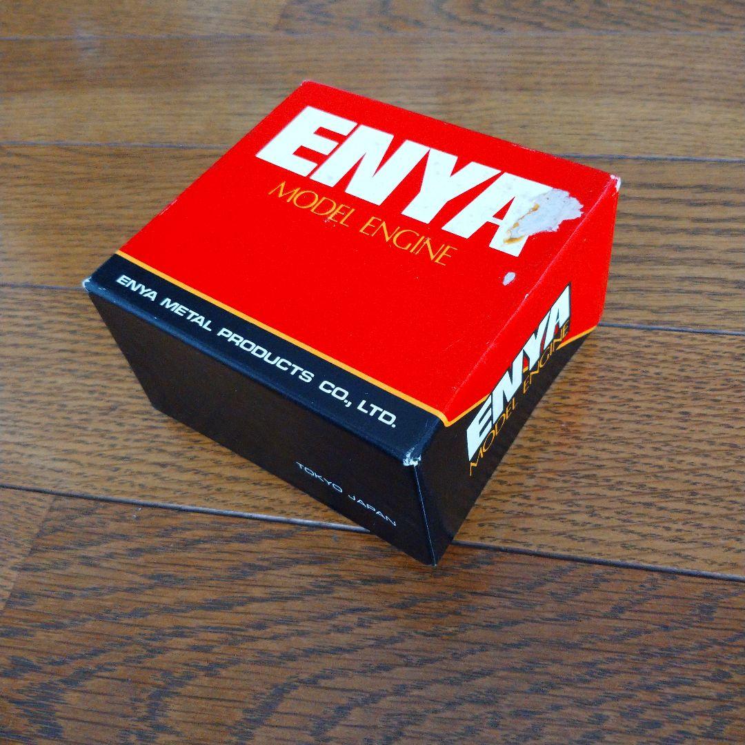 ラジコン飛行機 エンジン ENYA 19-6 T.V.