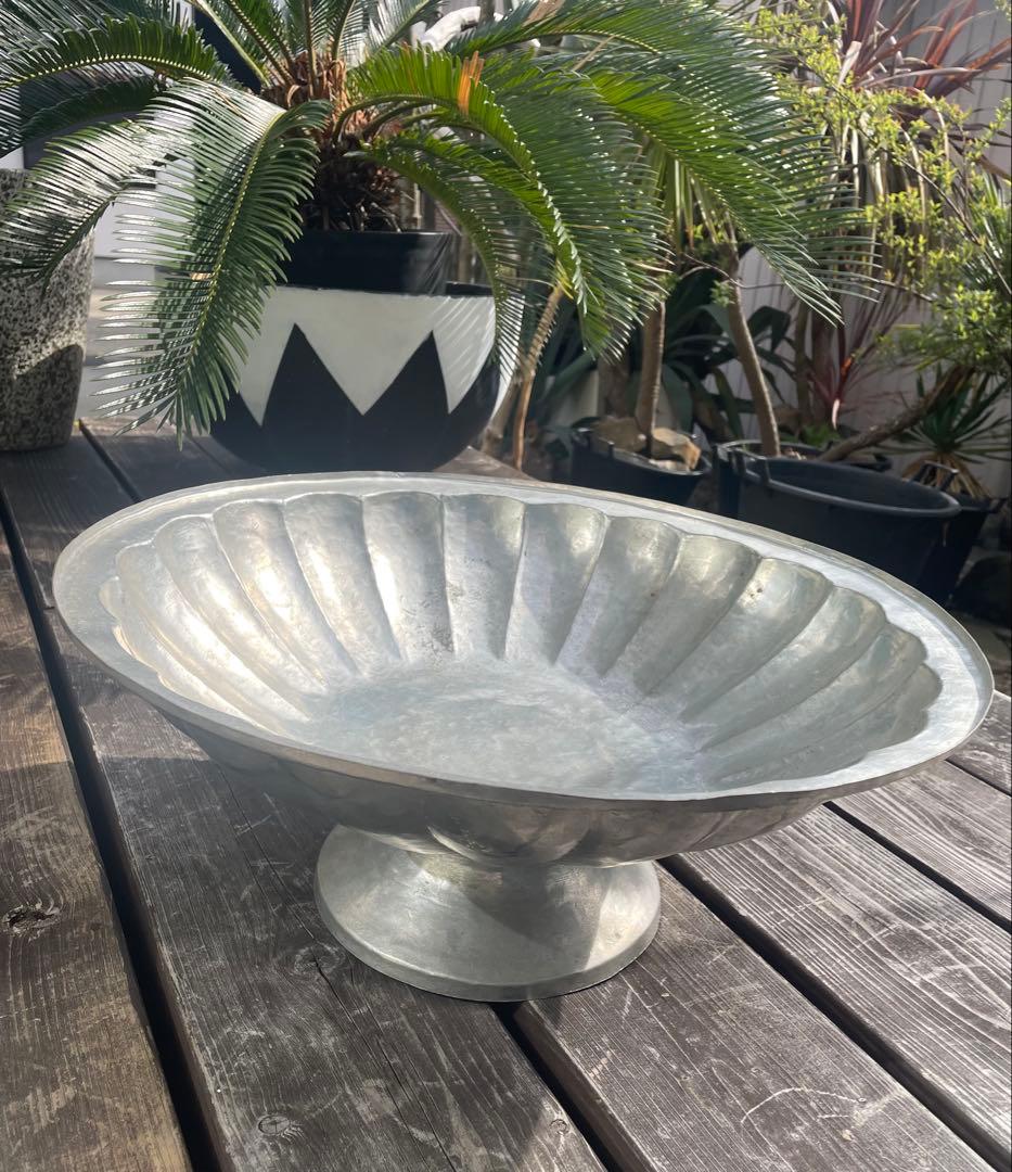 アンティーク　モールド　什器　ビンテージ コンラン　シャビーシック