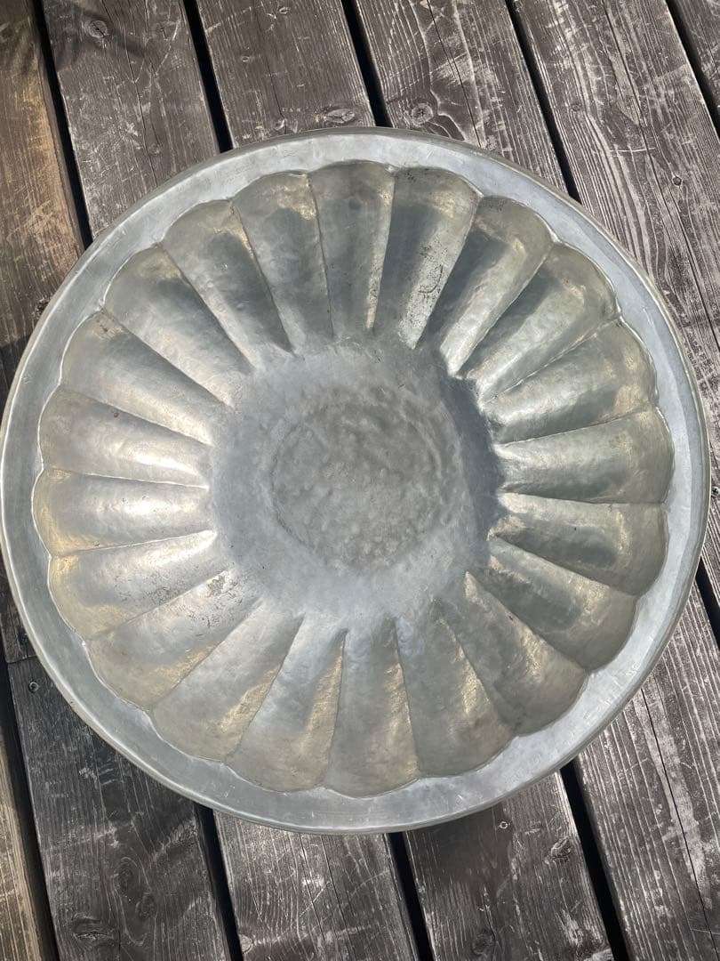 アンティーク　モールド　什器　ビンテージ コンラン　シャビーシック