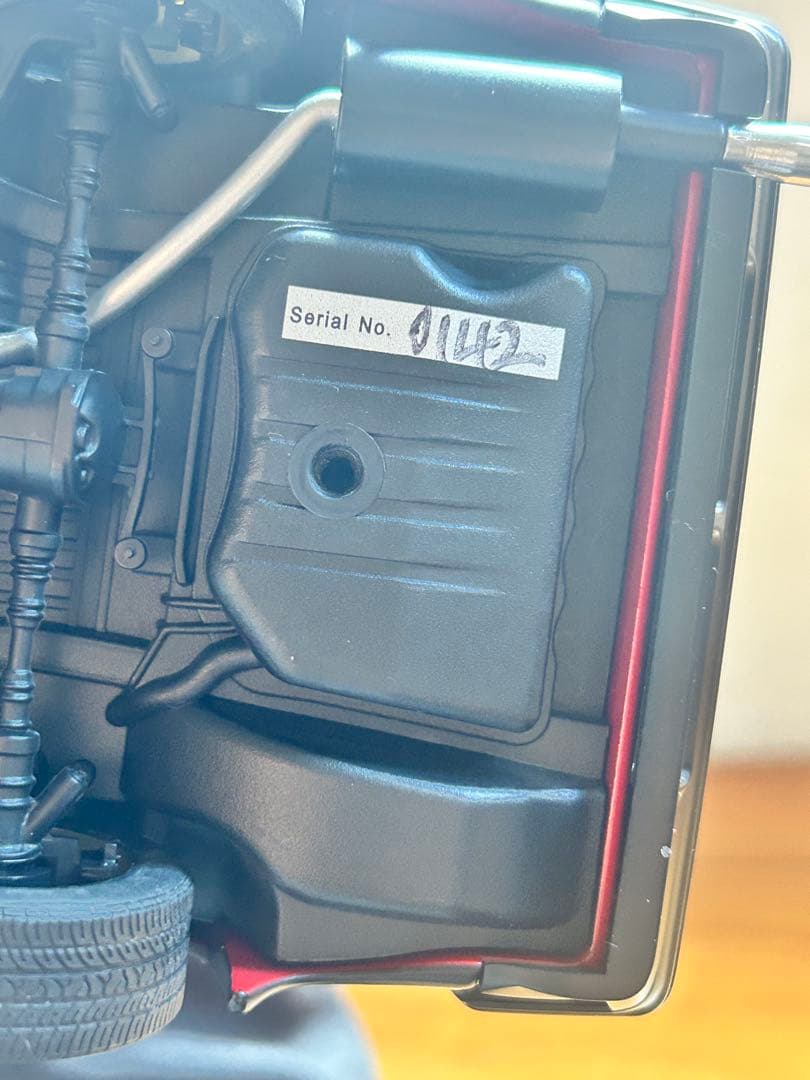 西部警察　RS-TURBO SKYLINE 1/18