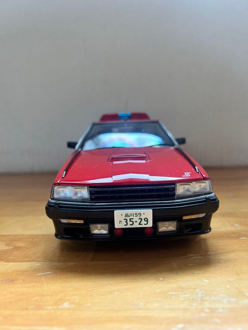 西部警察　RS-TURBO SKYLINE 1/18