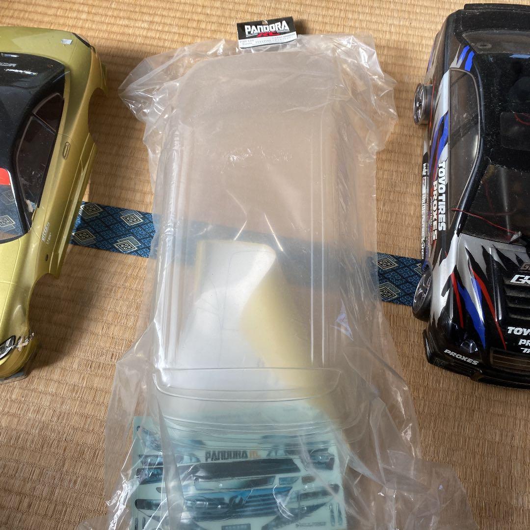 ドリラジフルセット！