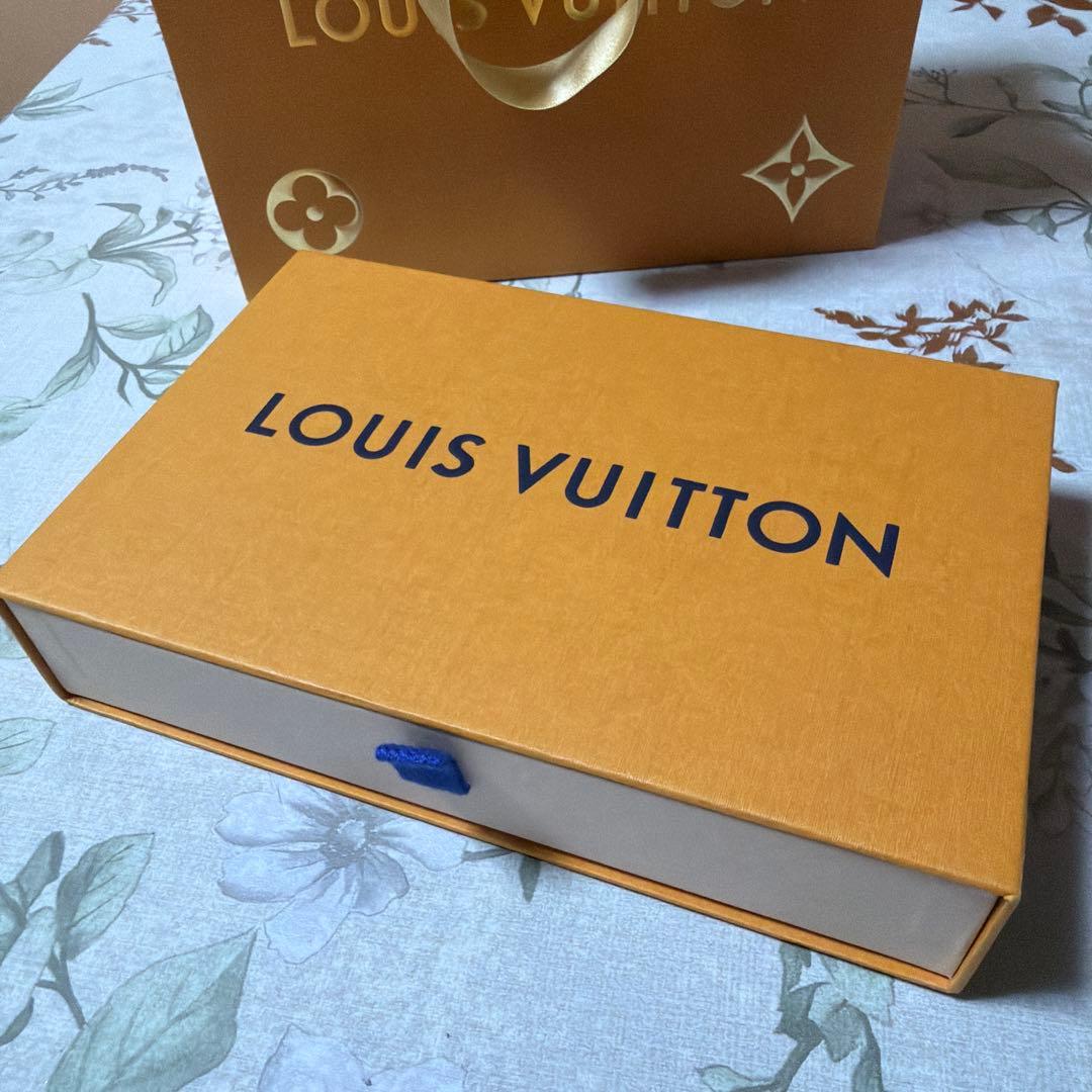 LOUIS VUITTON ショップ袋・ボックスセット