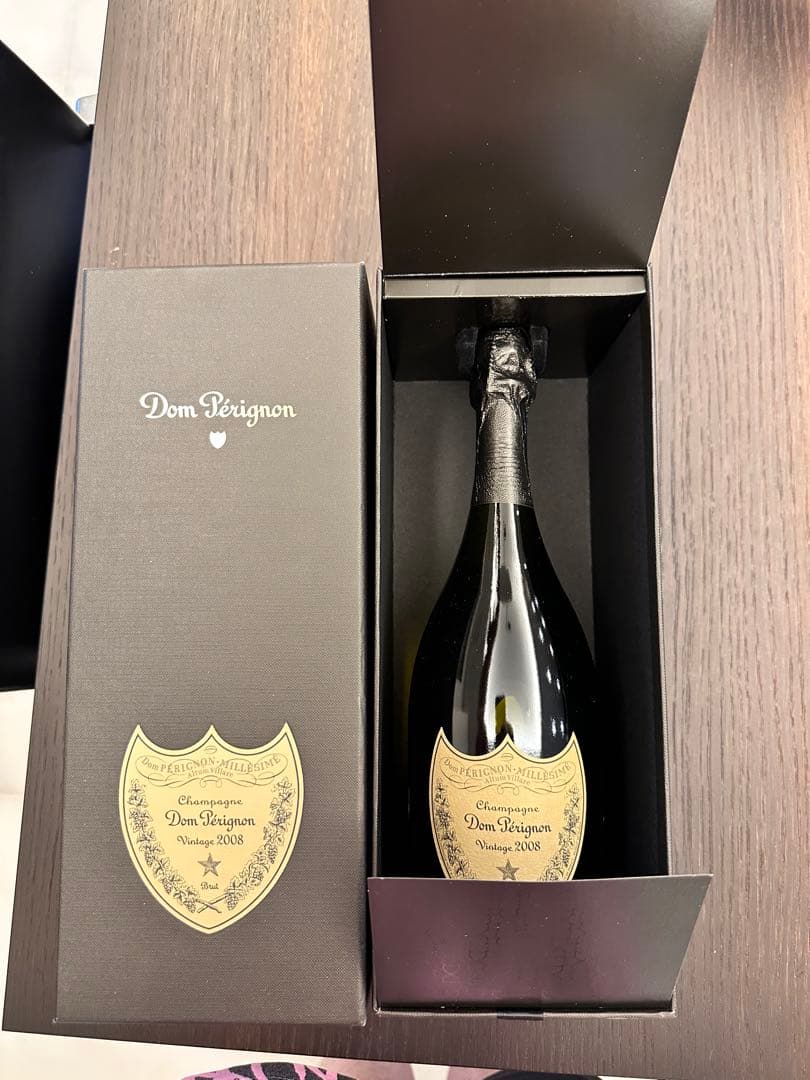 ■未開封■ ドンペリニヨン ヴィンテージ 750ml 2008