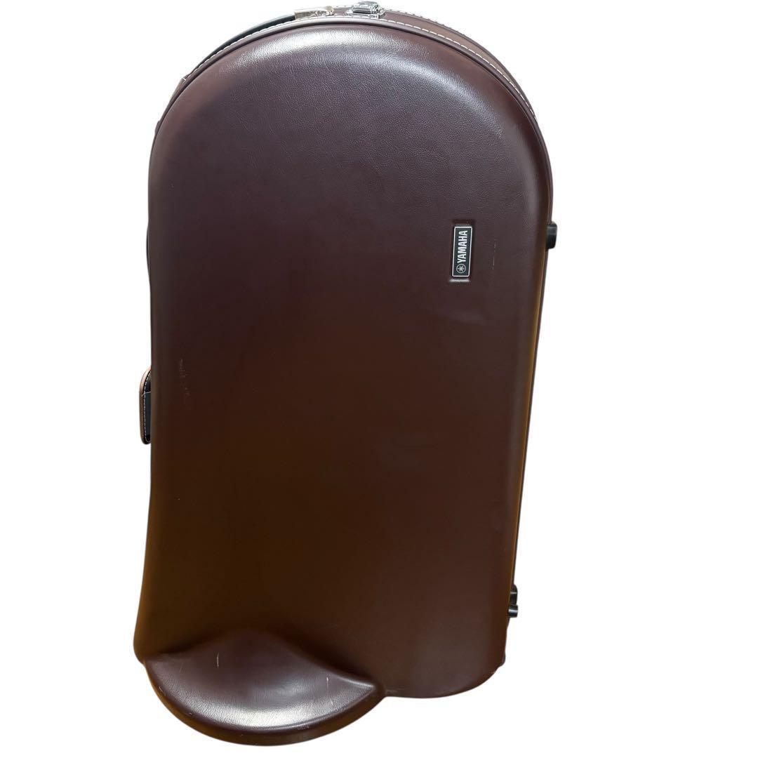 【希少品】YAMAHA チューバ ハードケース BBC-62