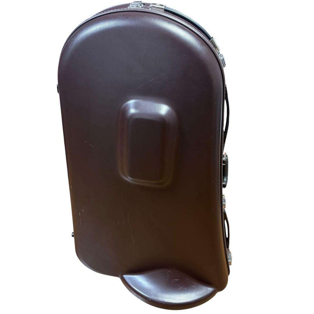 【希少品】YAMAHA チューバ ハードケース BBC-62