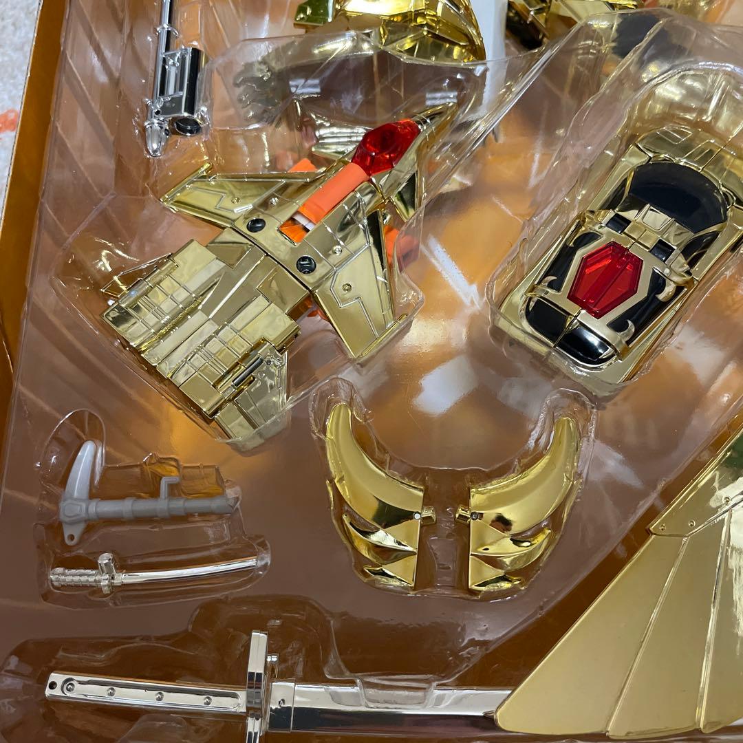 グレートゴルドラン　超勇者復古烈伝 版