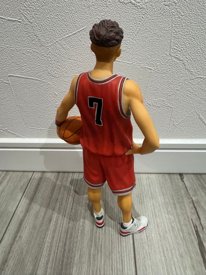 スラムダンク　スピリットオブ井上雄彦　湘北高校　フィギュア