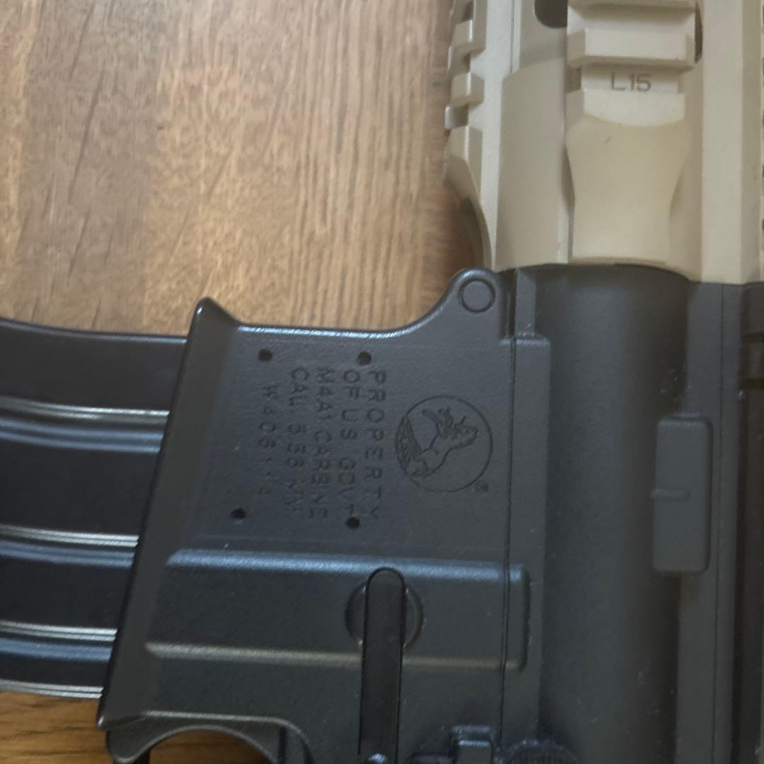 ★東京マルイ ライトプロ　m4