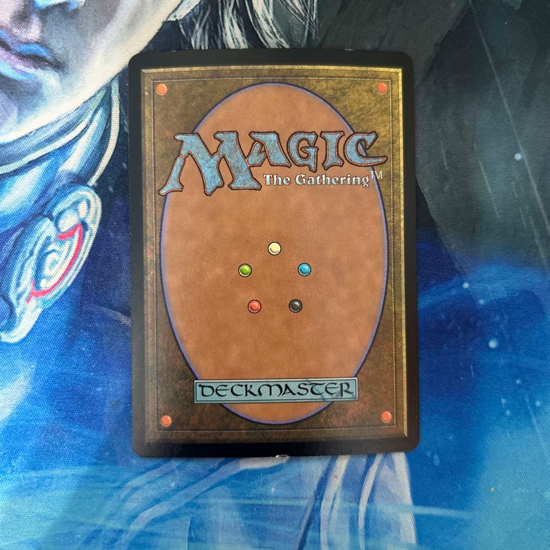 Foil ラノワールのエルフ/Llanowar Elves 7ED 日本語 jp