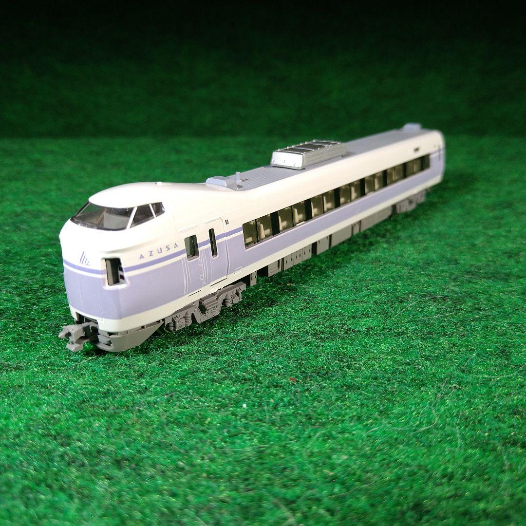 Nゲージ スーパーあずさ　8両セット＋先頭車1両　KATO 10-358