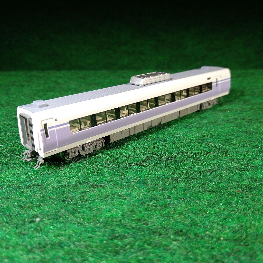 Nゲージ スーパーあずさ　8両セット＋先頭車1両　KATO 10-358