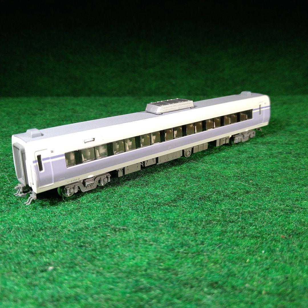 Nゲージ スーパーあずさ　8両セット＋先頭車1両　KATO 10-358