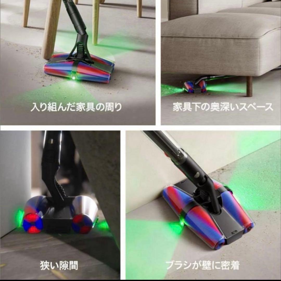 掃除機・クリーナー Dyson pencilvac fluffycones SV50FC