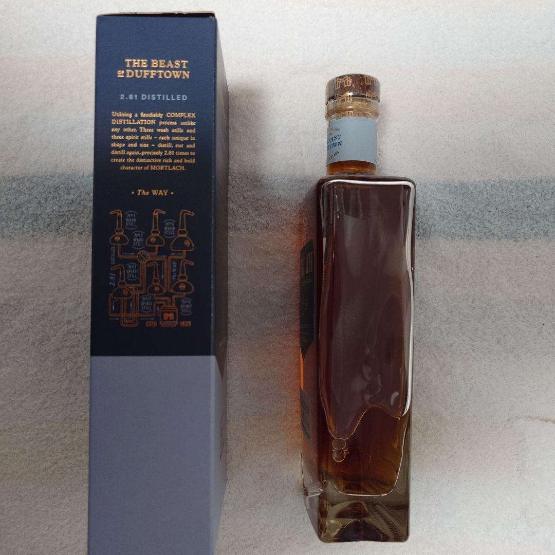 ニャロメ　Mortlach 16年 シングルモルトウイスキー 750ml