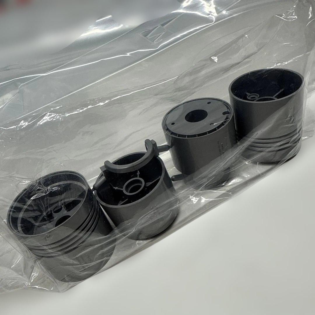 タミヤ ポルシェ 956 ボディ デカール ホイール Hパーツ tamiya