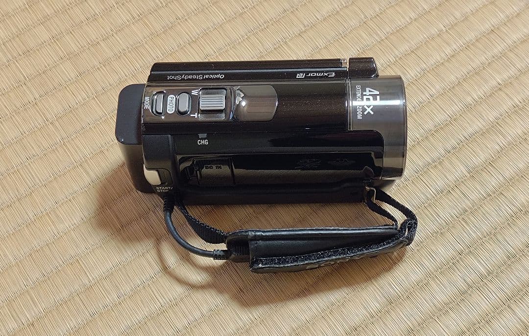 【お値下げ！】SONY HDR-CX180 ビデオカメラ 本体