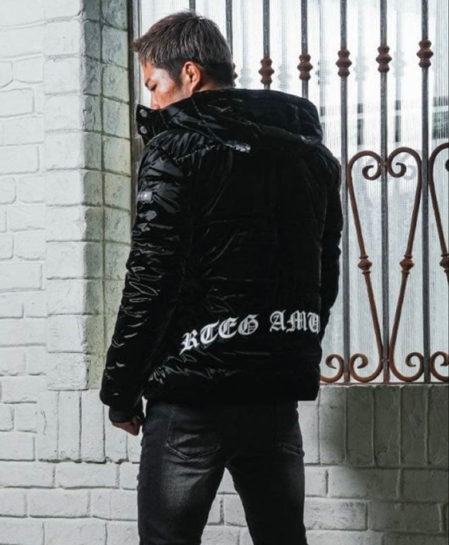 再販なし‼️アダムスジャグラーダウン　レアサイズ