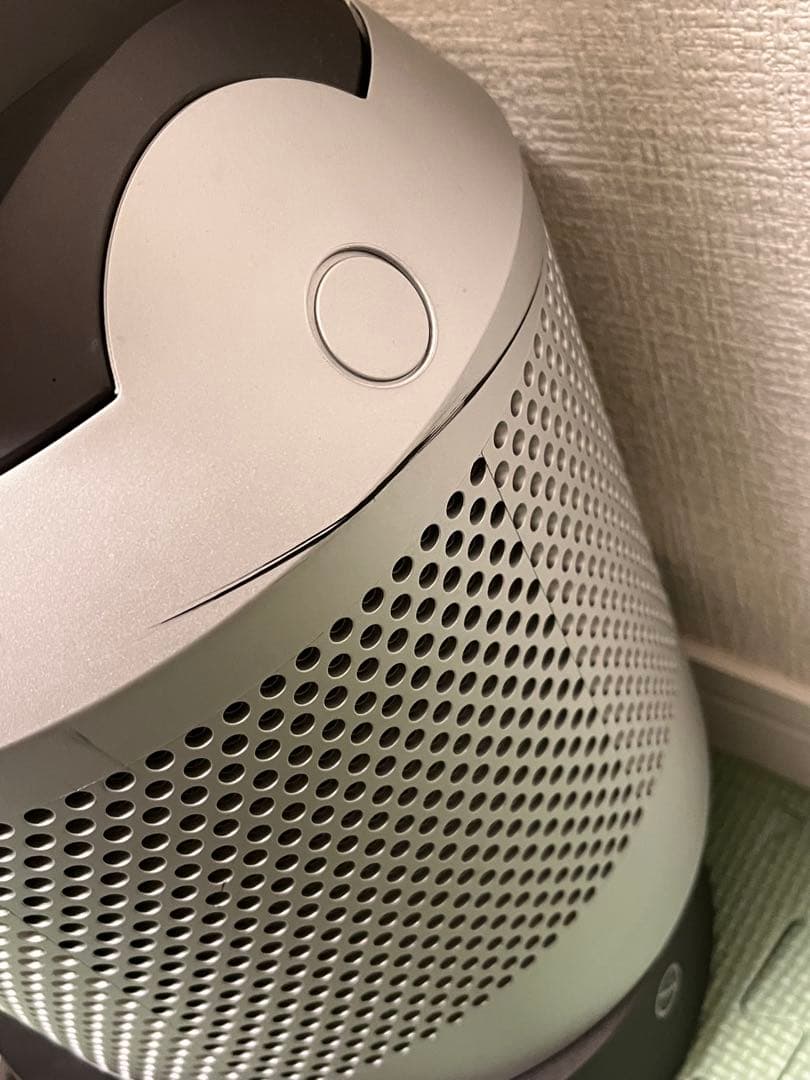 ダイソン Pure Hot+cool HP00 空気清浄機付　シルバー