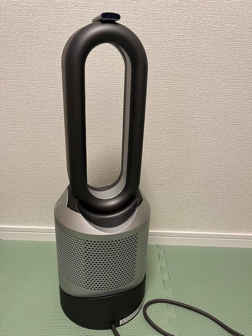 ダイソン Pure Hot+cool HP00 空気清浄機付　シルバー