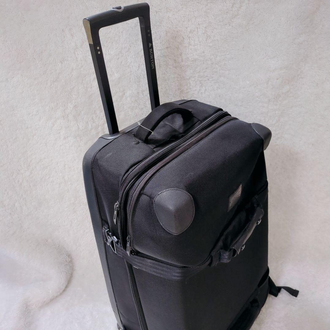 廃盤品バートン BURTON WHEELIE SUB 116L ウィーリーサブ