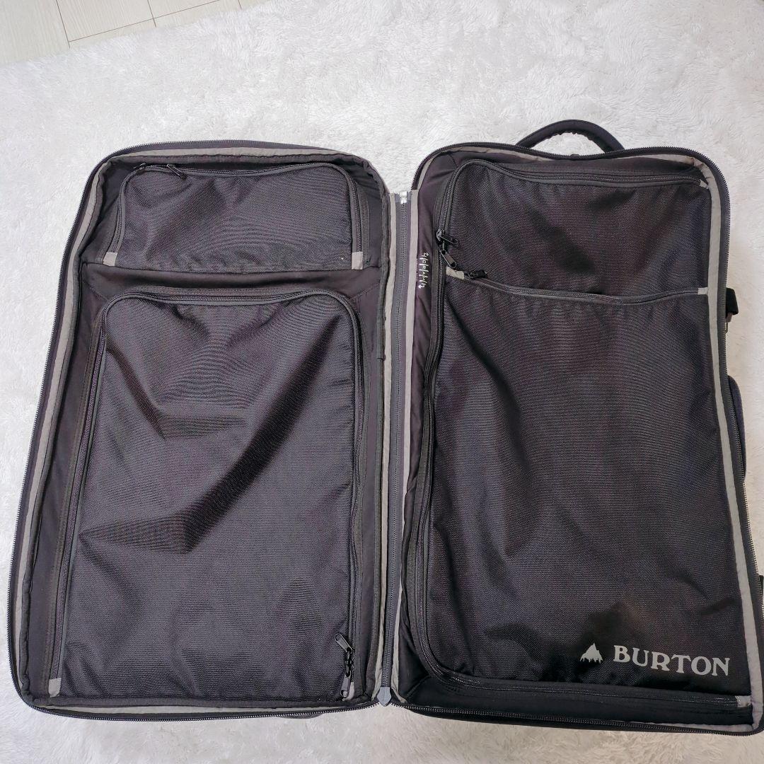 廃盤品バートン BURTON WHEELIE SUB 116L ウィーリーサブ