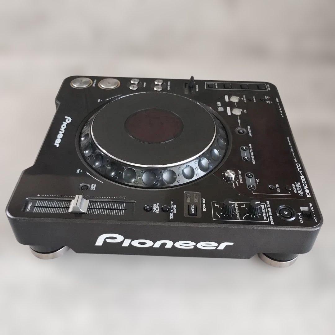 Pioneer CDJ-1000MK3　動作確認済み　送料込み
