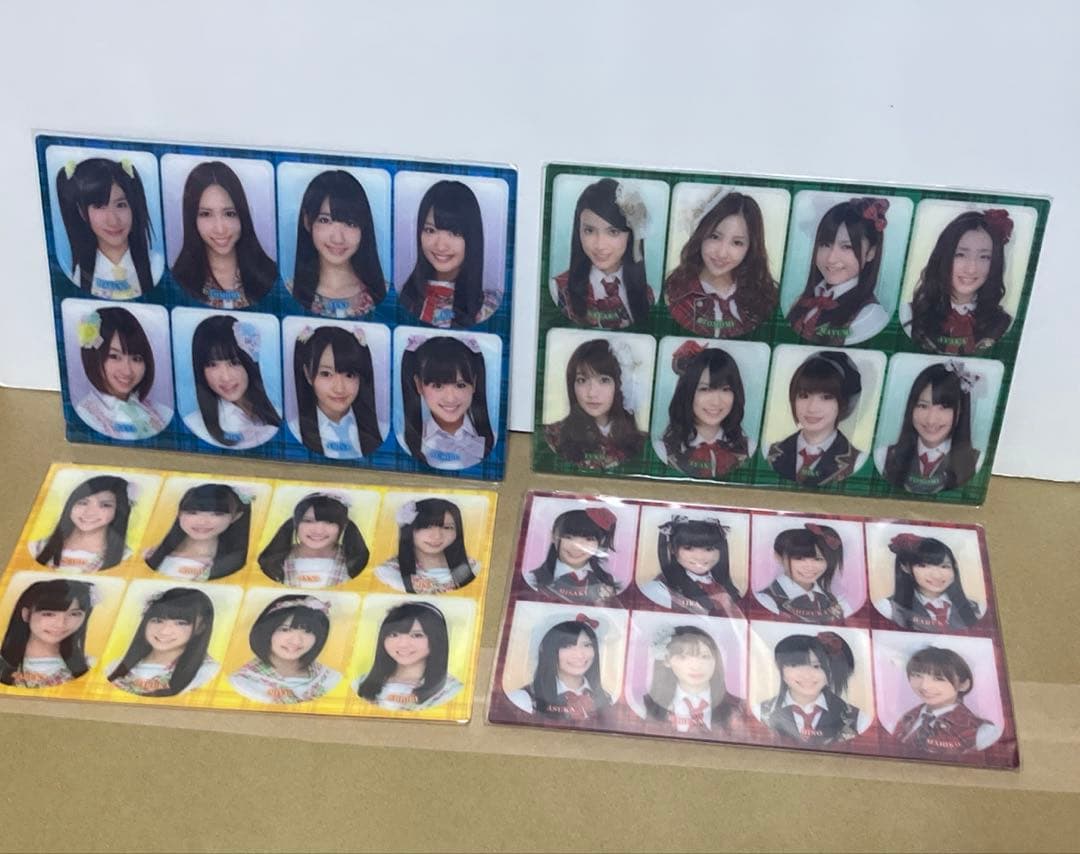 「希少」 AKB48 漫画特典セット