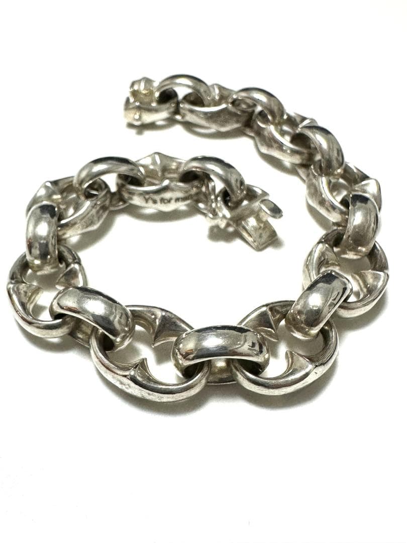 ✨極美品✨Y's for men × MASSES シルバー ブレスレット