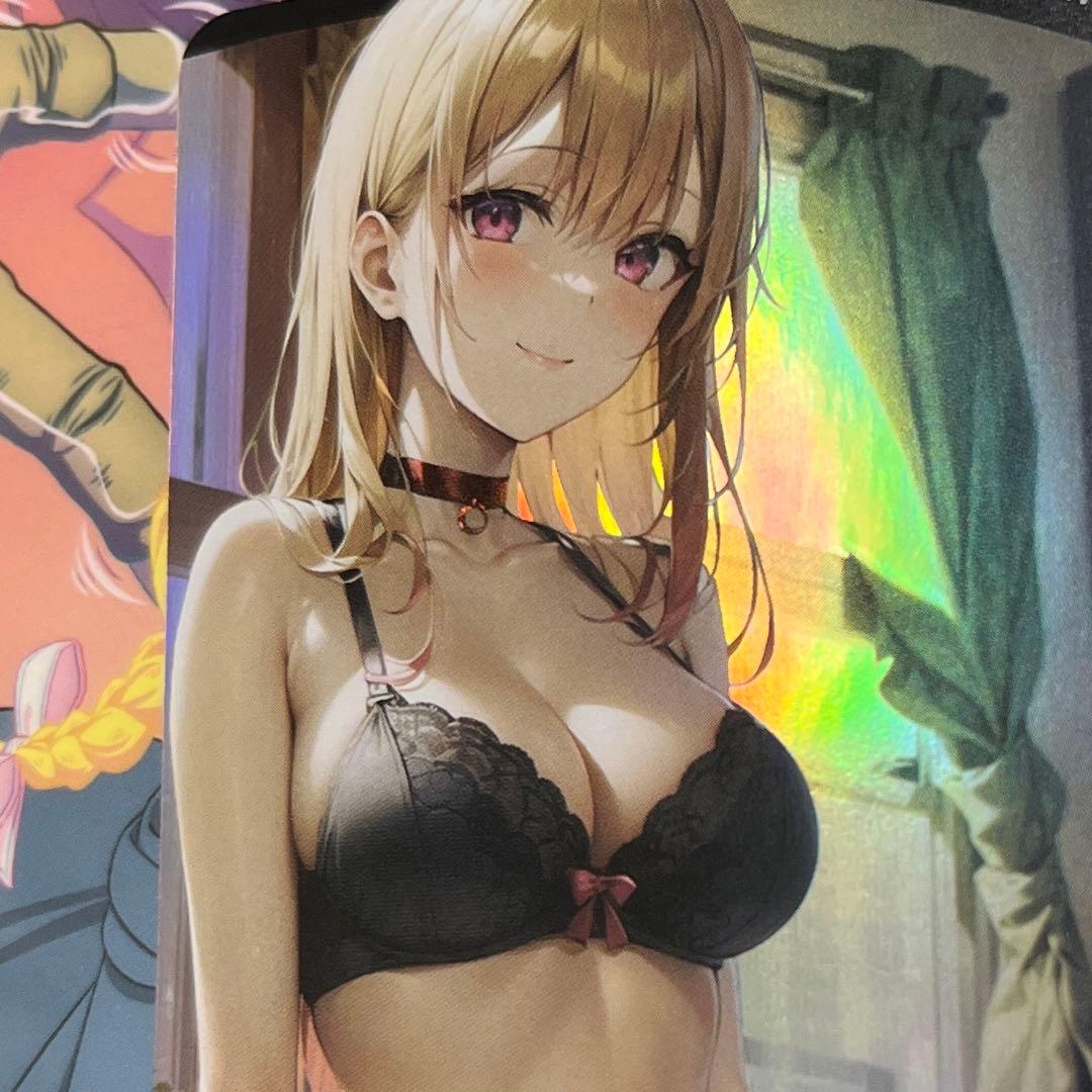 acgセクシーカード　　KM6⭐︎2      美品