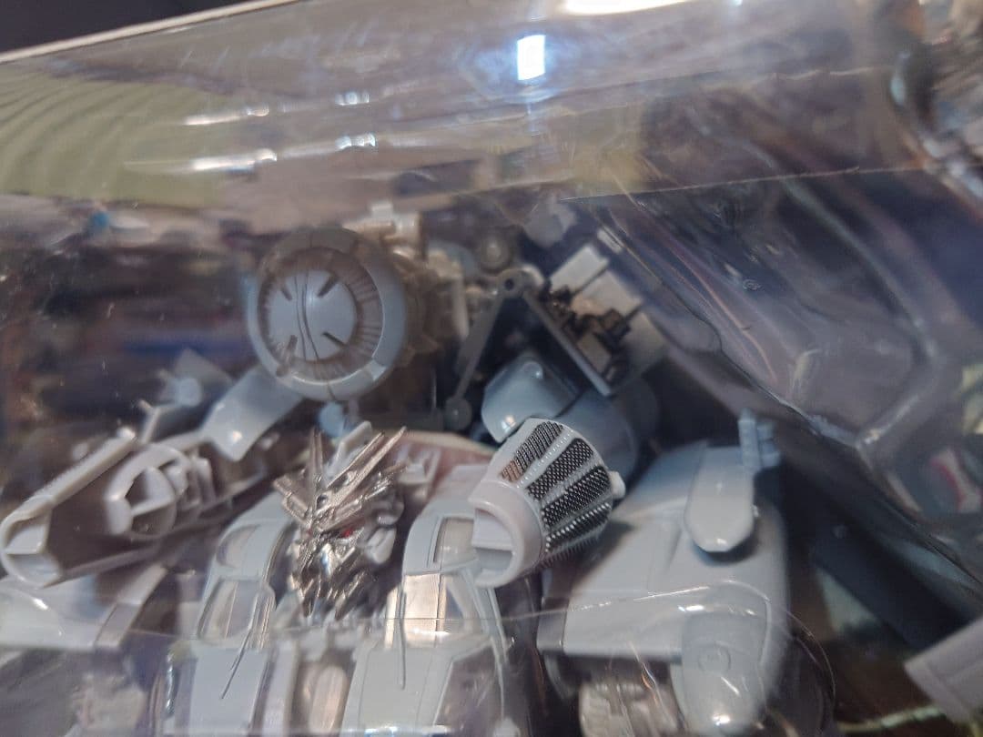 トランスフォーマー スタジオシリーズ ブラックアウト SS-08 タカラトミー