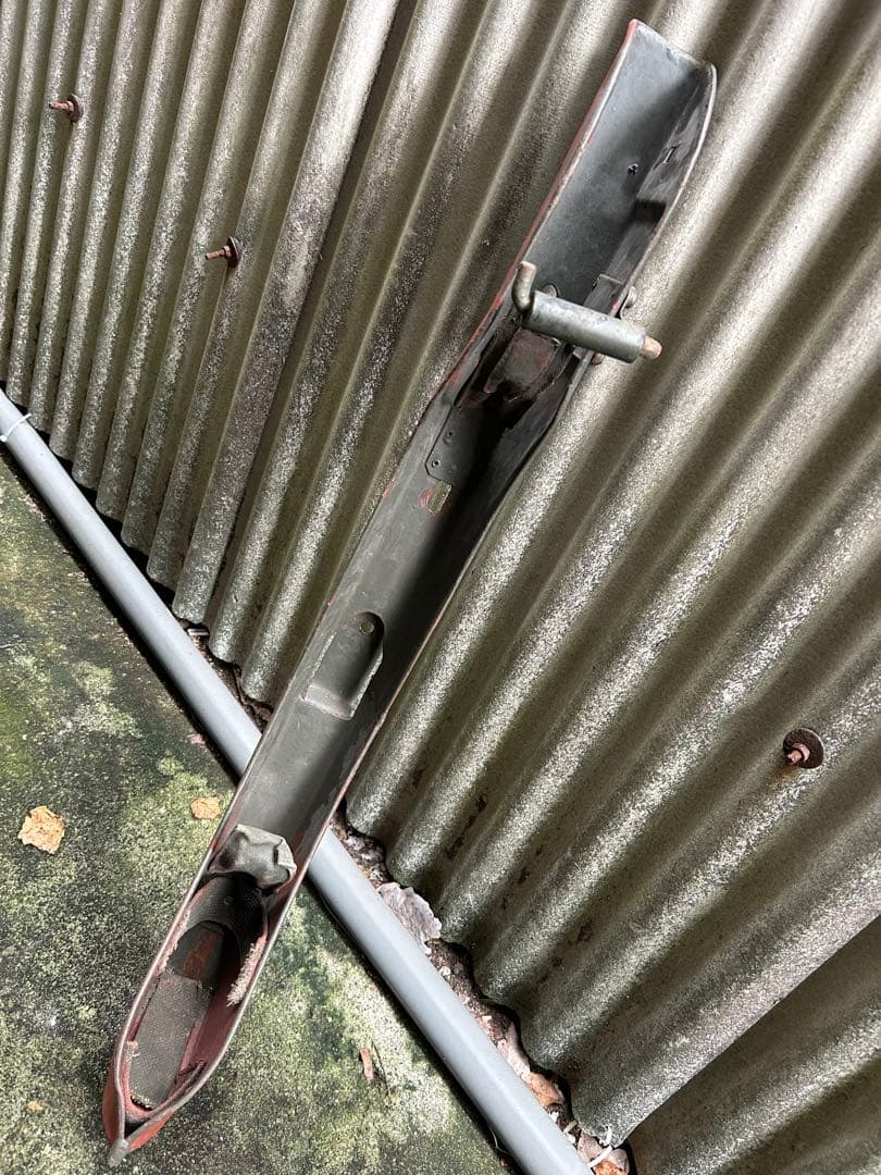 自衛隊　ライフルスタンド　ジープ　ミリタリー　軍隊