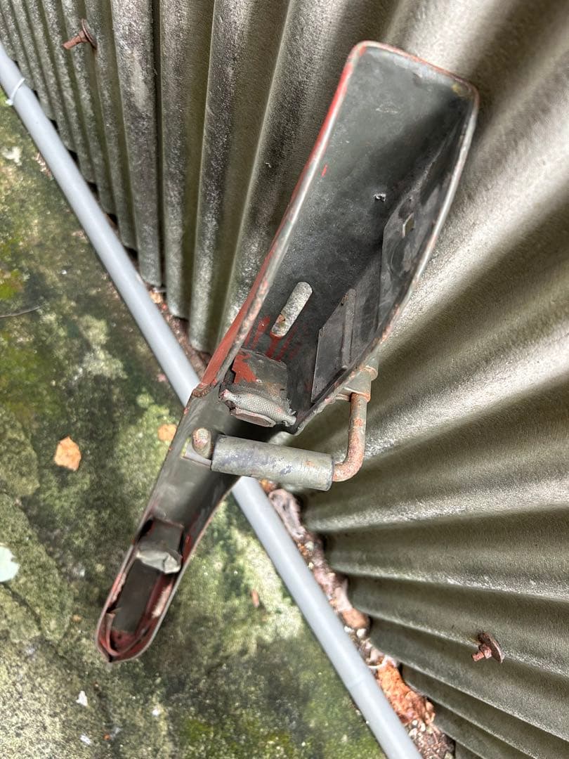 自衛隊　ライフルスタンド　ジープ　ミリタリー　軍隊