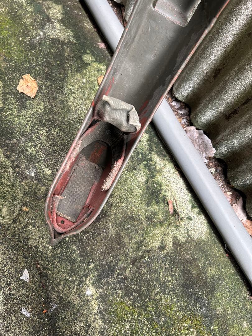 自衛隊　ライフルスタンド　ジープ　ミリタリー　軍隊