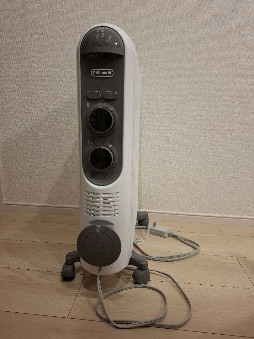 DeLonghi オイルヒーター RHJ45M0912-SG デロンギ De'L