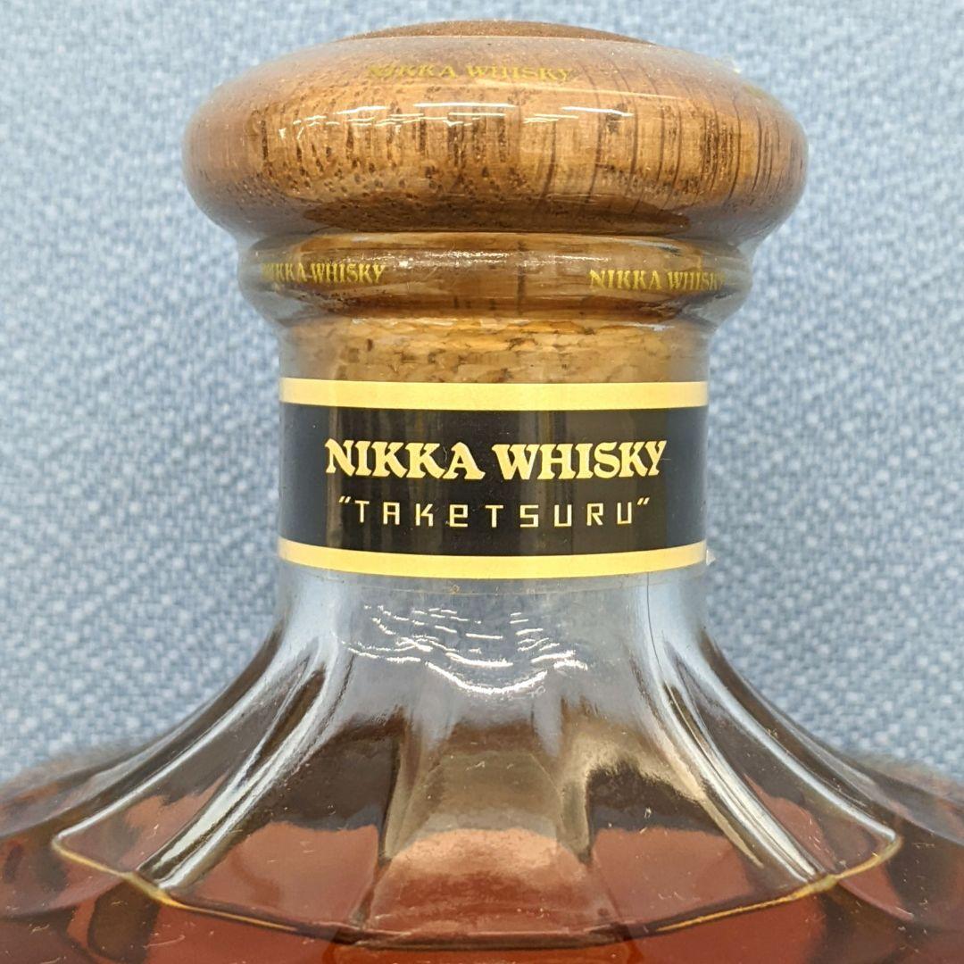 ニッカ　竹鶴12年　ピュアモルト　660ml　40%　未開栓　箱なし⑩