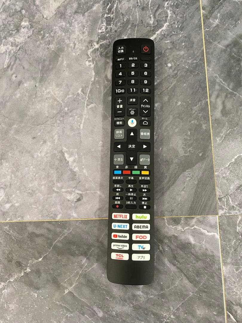 【高年式・美品】40S5401 TCL 40インチ　液晶テレビ 24年製