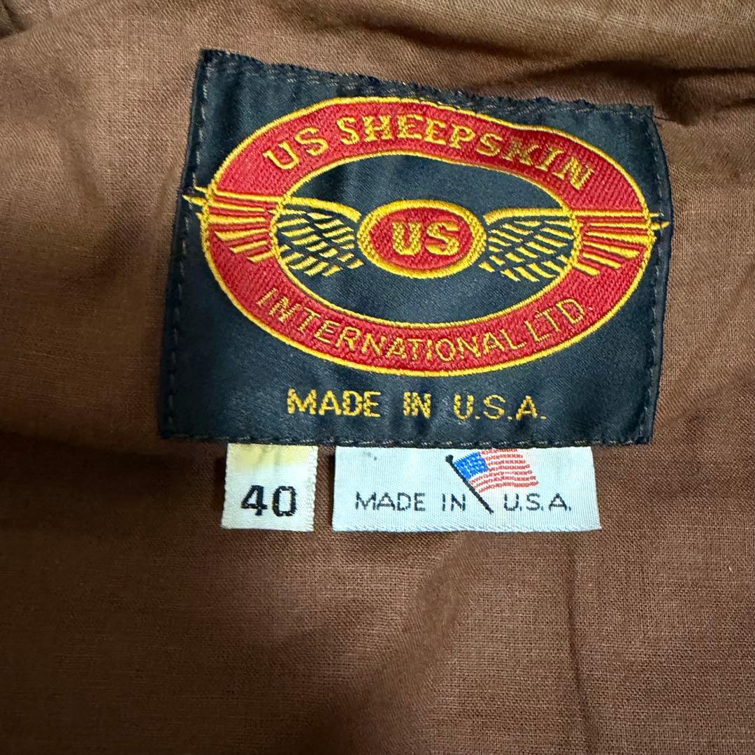 XLサイズ相当 ホースハイド　シングルライダースジャケット　USA製　TALON