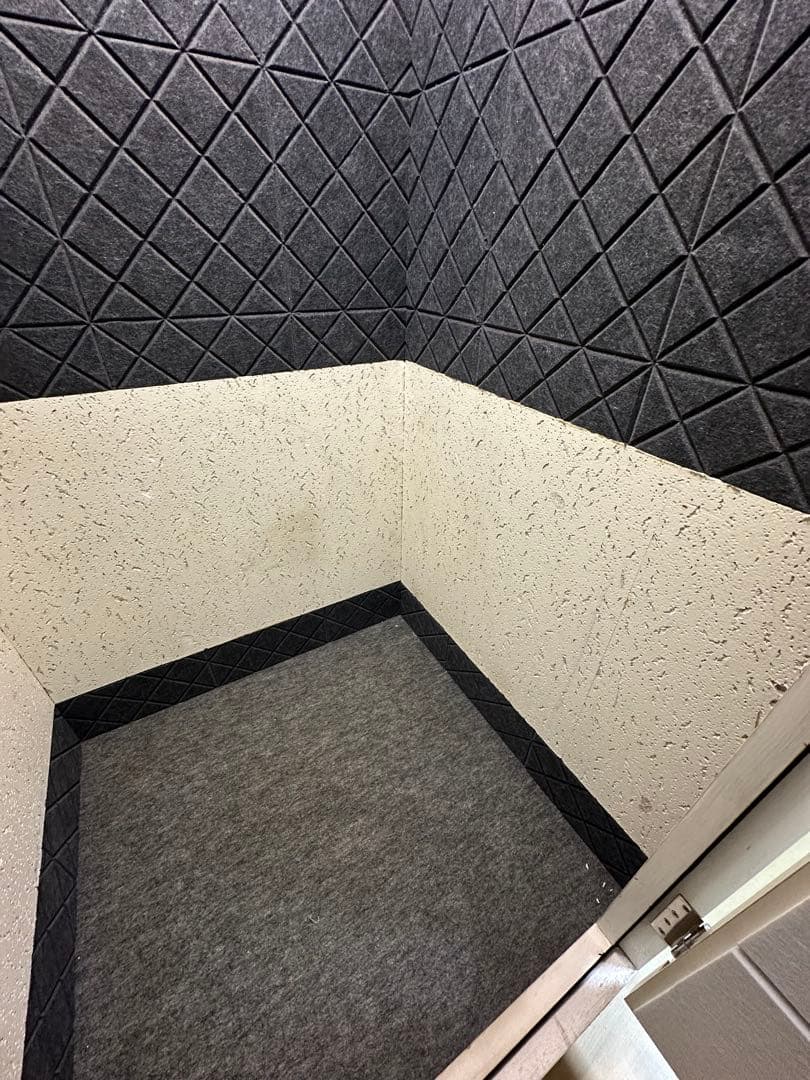 ARC ポケットスタジオ　防音室