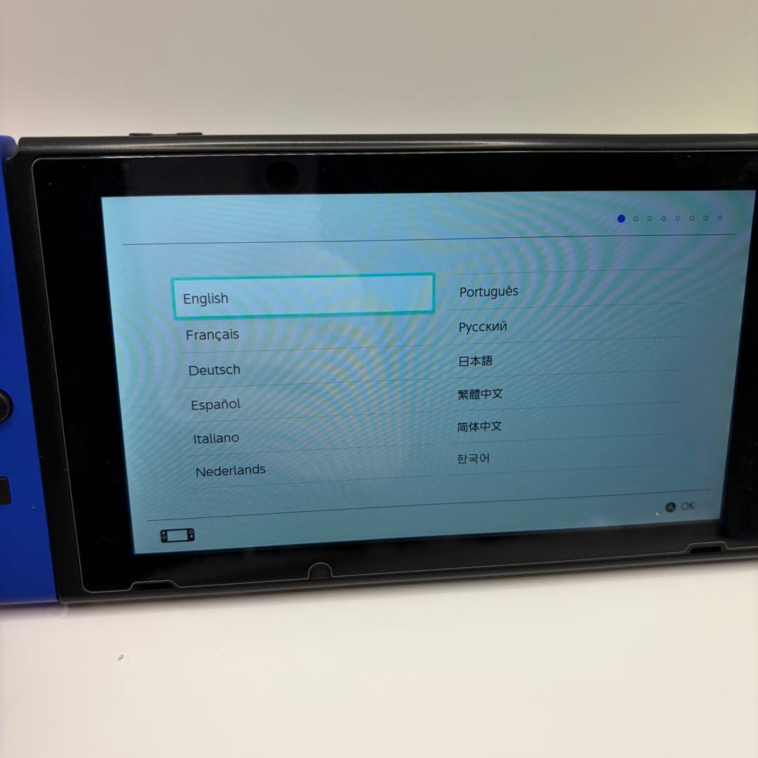 任天堂 Nintendo Switch 本体 カラーカスタマイズ