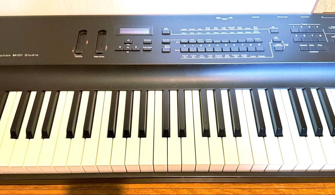 【動作良好】ENSONIQ KS-32 エンソニック シンセサイザー