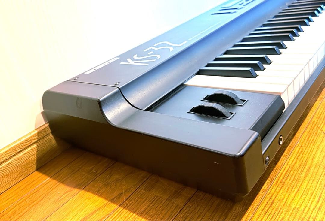 【動作良好】ENSONIQ KS-32 エンソニック シンセサイザー
