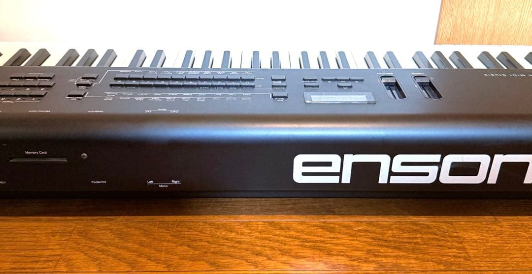 【動作良好】ENSONIQ KS-32 エンソニック シンセサイザー