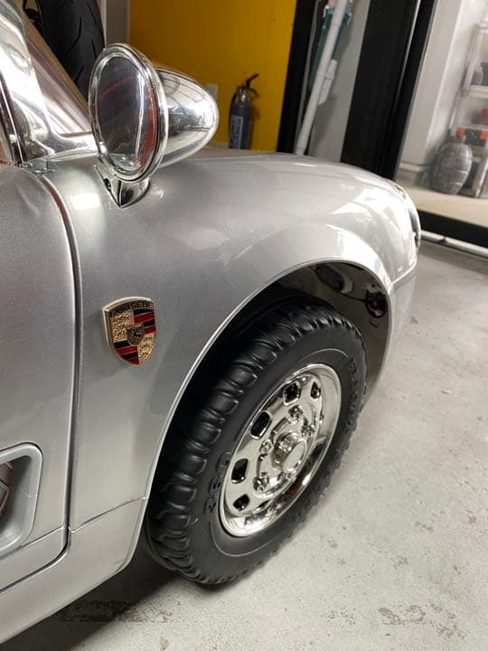 ポルシェ550スパイダー　希少　屋内保管