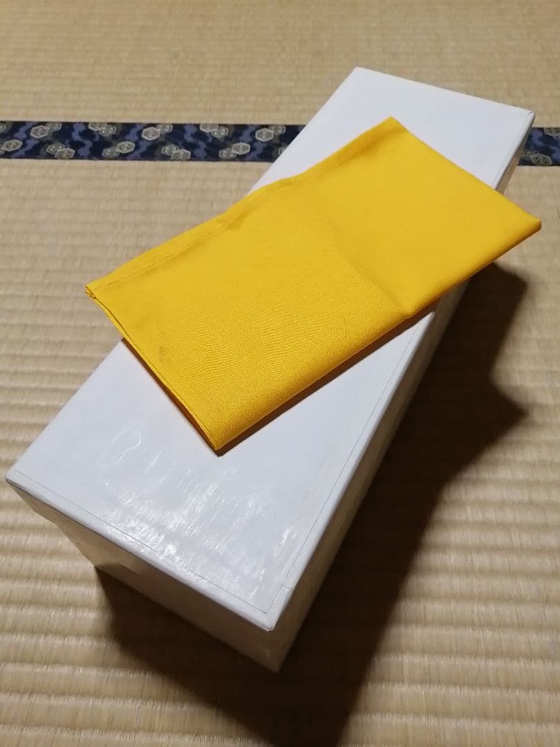 【美品】 神楽鈴 巫女鈴 五色布付き