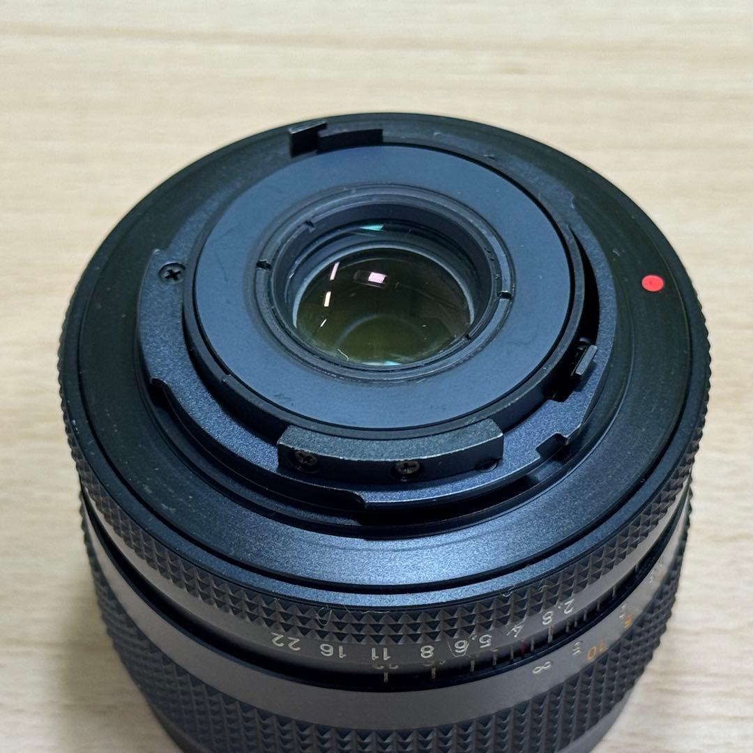 CONTAX Carl Zeiss Distagon 35mm F2.8 美品
