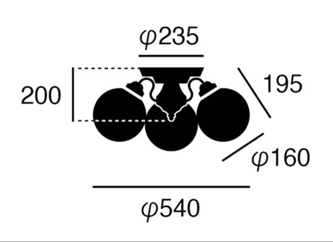 [BT］Art Work Studio シーリングライト